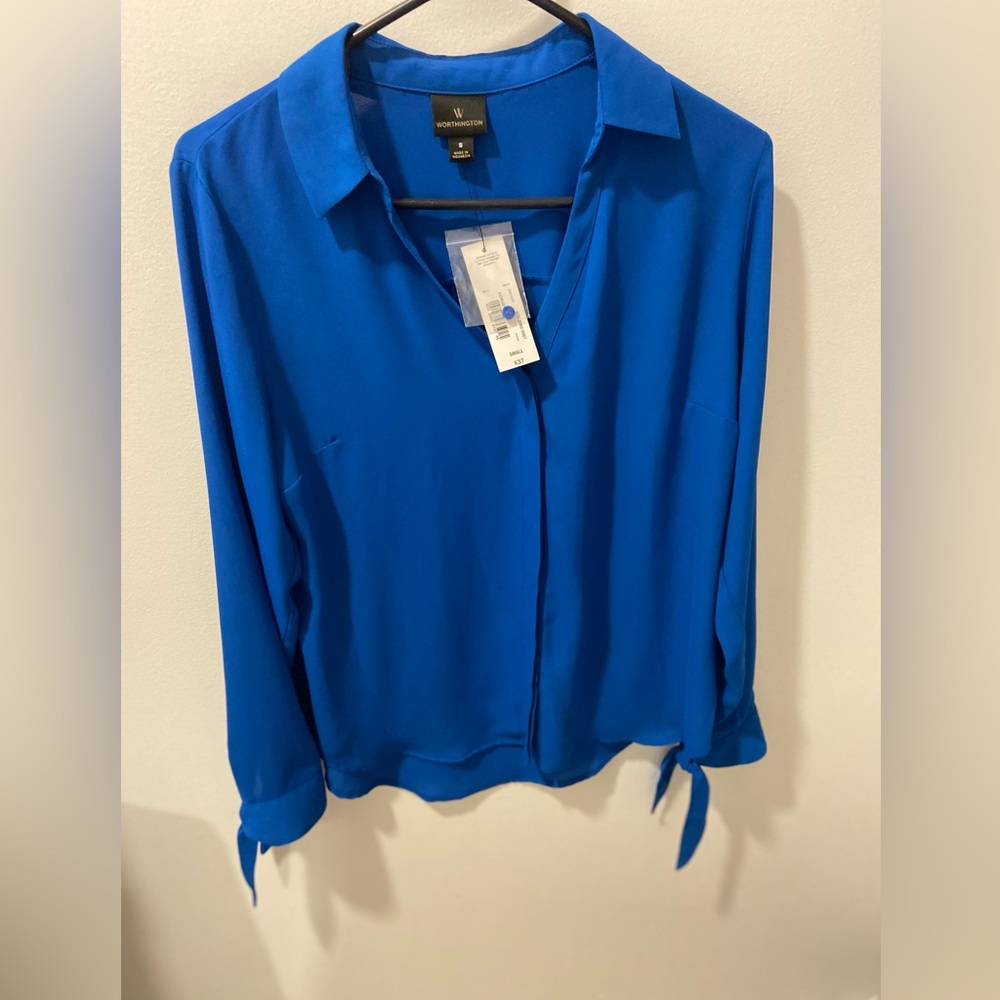 Worthington new blouse